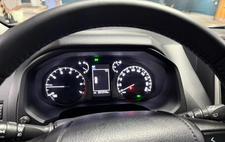 Toyota Land Cruiser Prado 150 рестайлинг 2, 2019 год, 4 700 000 рублей, 10 фотография