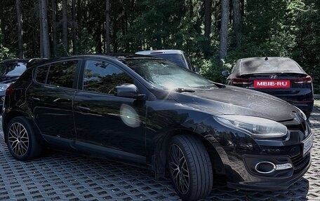 Renault Megane III, 2014 год, 1 300 000 рублей, 3 фотография