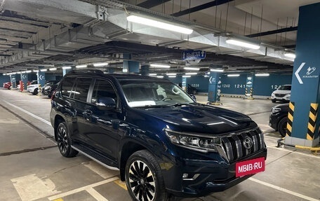 Toyota Land Cruiser Prado 150 рестайлинг 2, 2019 год, 4 700 000 рублей, 4 фотография
