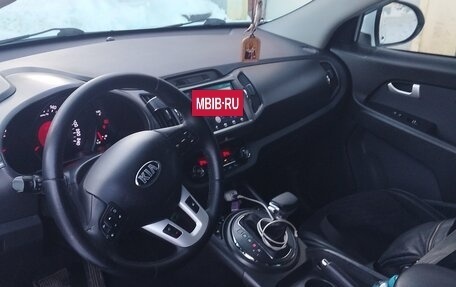 KIA Sportage III, 2013 год, 1 399 000 рублей, 6 фотография