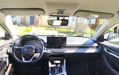 Geely Emgrand, 2024 год, 1 650 000 рублей, 8 фотография