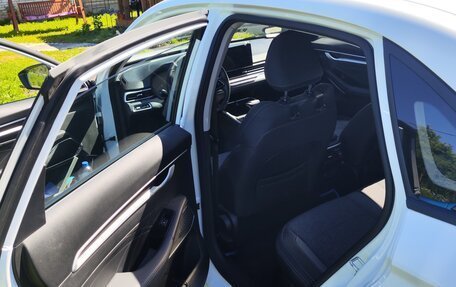 Geely Emgrand, 2024 год, 1 650 000 рублей, 9 фотография