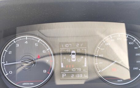 Geely Emgrand, 2024 год, 1 650 000 рублей, 13 фотография