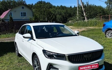 Geely Emgrand, 2024 год, 1 650 000 рублей, 2 фотография