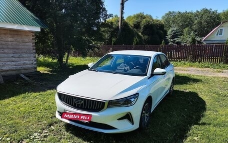 Geely Emgrand, 2024 год, 1 650 000 рублей, 3 фотография