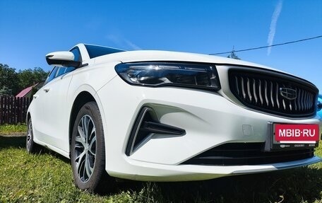 Geely Emgrand, 2024 год, 1 650 000 рублей, 7 фотография