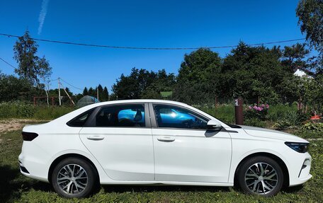 Geely Emgrand, 2024 год, 1 650 000 рублей, 18 фотография