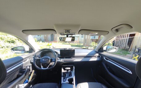 Geely Emgrand, 2024 год, 1 650 000 рублей, 15 фотография