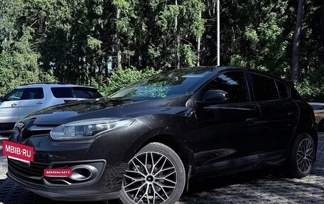 Renault Megane III, 2014 год, 1 300 000 рублей, 6 фотография