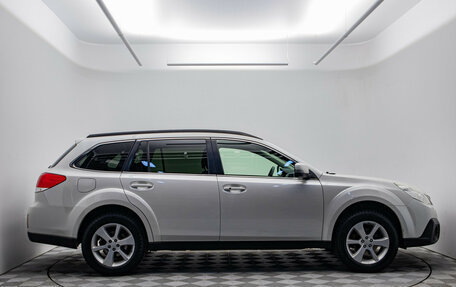 Subaru Outback IV рестайлинг, 2012 год, 1 480 000 рублей, 4 фотография