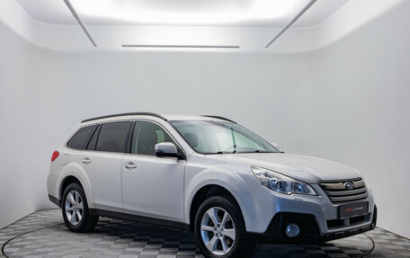 Subaru Outback IV рестайлинг, 2012 год, 1 480 000 рублей, 3 фотография