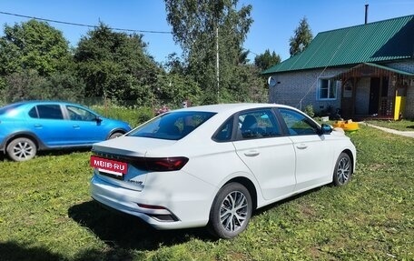 Geely Emgrand, 2024 год, 1 650 000 рублей, 19 фотография