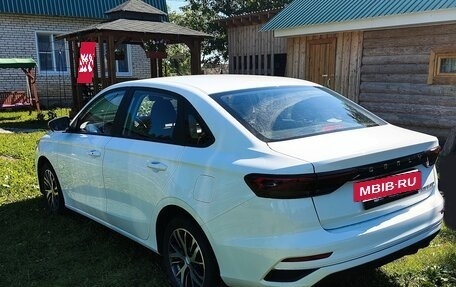 Geely Emgrand, 2024 год, 1 650 000 рублей, 21 фотография