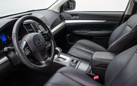 Subaru Outback IV рестайлинг, 2012 год, 1 480 000 рублей, 11 фотография