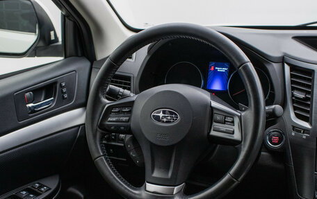 Subaru Outback IV рестайлинг, 2012 год, 1 480 000 рублей, 16 фотография