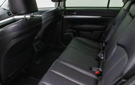 Subaru Outback IV рестайлинг, 2012 год, 1 480 000 рублей, 12 фотография
