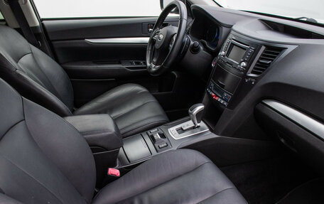 Subaru Outback IV рестайлинг, 2012 год, 1 480 000 рублей, 10 фотография