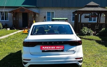 Geely Emgrand, 2024 год, 1 650 000 рублей, 20 фотография