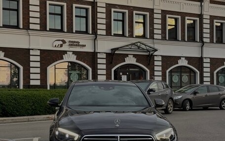 Mercedes-Benz E-Класс, 2021 год, 5 890 000 рублей, 2 фотография