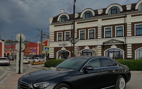 Mercedes-Benz E-Класс, 2021 год, 5 890 000 рублей, 11 фотография