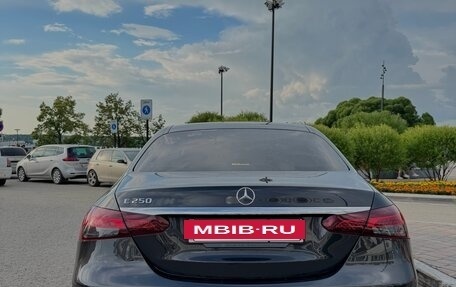 Mercedes-Benz E-Класс, 2021 год, 5 890 000 рублей, 17 фотография
