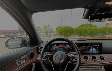 Mercedes-Benz E-Класс, 2021 год, 5 890 000 рублей, 27 фотография