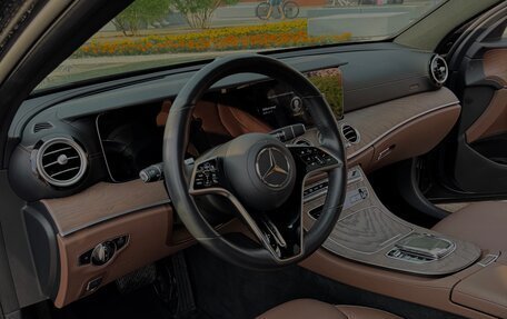 Mercedes-Benz E-Класс, 2021 год, 5 890 000 рублей, 33 фотография