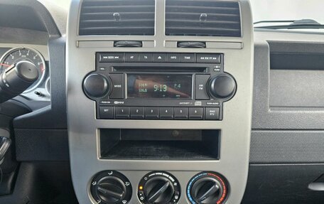 Jeep Liberty (Patriot), 2007 год, 750 000 рублей, 14 фотография