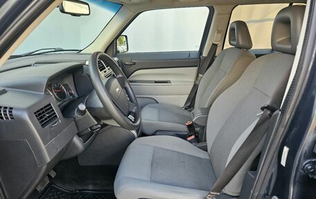 Jeep Liberty (Patriot), 2007 год, 750 000 рублей, 9 фотография