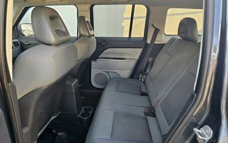Jeep Liberty (Patriot), 2007 год, 750 000 рублей, 10 фотография