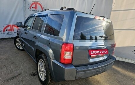 Jeep Liberty (Patriot), 2007 год, 750 000 рублей, 6 фотография