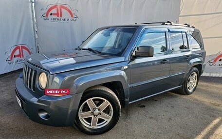 Jeep Liberty (Patriot), 2007 год, 750 000 рублей, 2 фотография