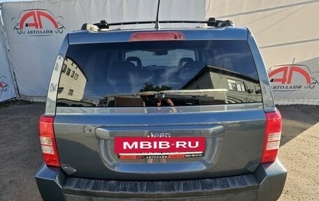 Jeep Liberty (Patriot), 2007 год, 750 000 рублей, 7 фотография