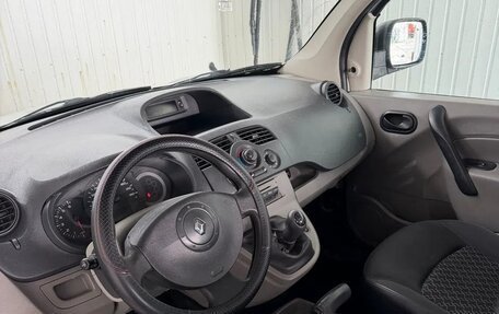 Renault Kangoo II рестайлинг, 2010 год, 630 000 рублей, 6 фотография