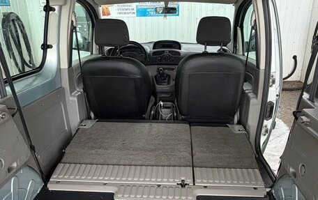 Renault Kangoo II рестайлинг, 2010 год, 630 000 рублей, 9 фотография