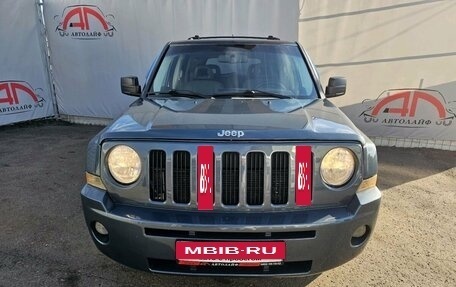 Jeep Liberty (Patriot), 2007 год, 750 000 рублей, 5 фотография
