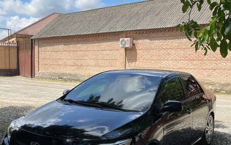 Toyota Corolla, 2007 год, 690 000 рублей, 5 фотография