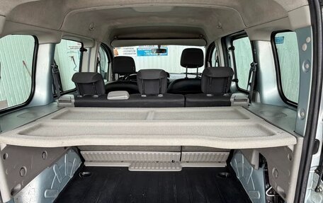 Renault Kangoo II рестайлинг, 2010 год, 630 000 рублей, 10 фотография