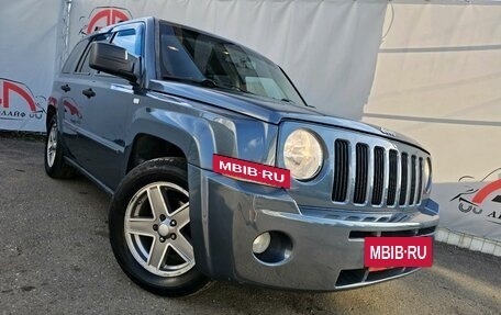 Jeep Liberty (Patriot), 2007 год, 750 000 рублей, 4 фотография