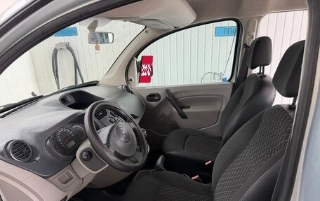 Renault Kangoo II рестайлинг, 2010 год, 630 000 рублей, 7 фотография