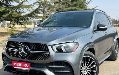 Mercedes-Benz GLE, 2021 год, 7 500 000 рублей, 2 фотография