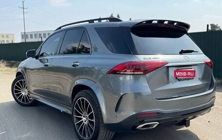 Mercedes-Benz GLE, 2021 год, 7 500 000 рублей, 3 фотография