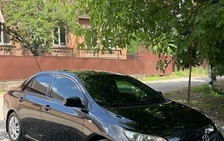 Toyota Corolla, 2007 год, 690 000 рублей, 3 фотография