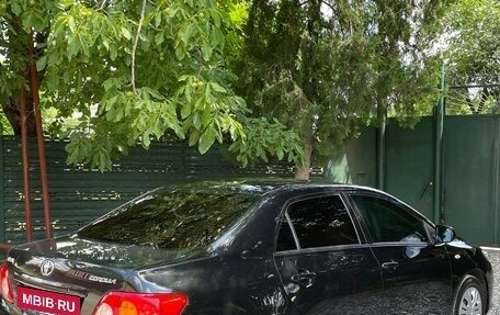 Toyota Corolla, 2007 год, 690 000 рублей, 4 фотография