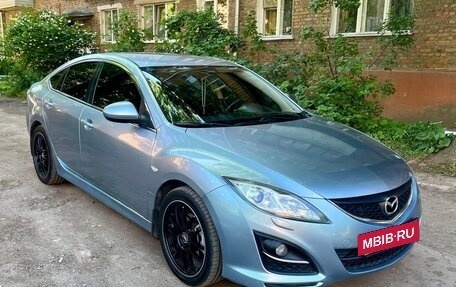 Mazda 6, 2011 год, 890 000 рублей, 9 фотография