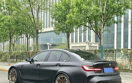 BMW M3, 2023 год, 10 590 000 рублей, 4 фотография