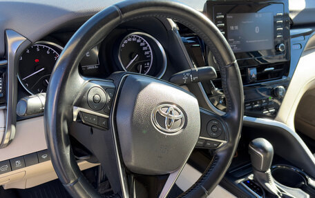 Toyota Camry, 2021 год, 3 500 000 рублей, 15 фотография