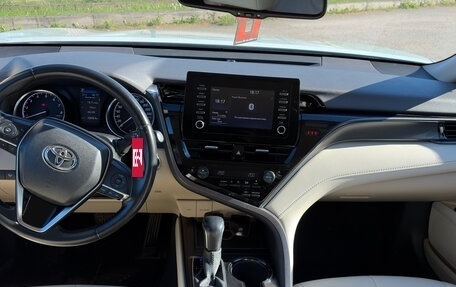 Toyota Camry, 2021 год, 3 500 000 рублей, 11 фотография