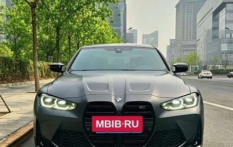 BMW M3, 2023 год, 10 590 000 рублей, 2 фотография