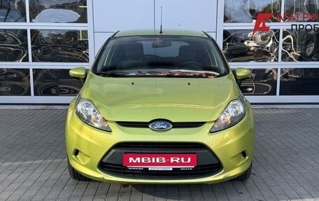 Ford Fiesta, 2008 год, 505 000 рублей, 2 фотография